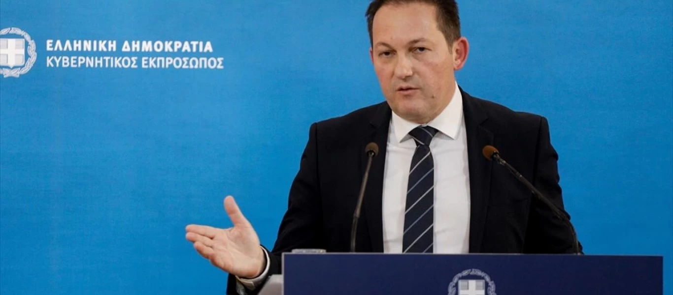 Στ.Πέτσας: «Πράγματι απέτυχαν τα voucher - Ο Γ.Βρούτσης δεν έχει χάσει την εμπιστοσύνη του πρωθυπουργού»